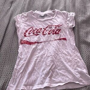 vinatage coca cola shirt
